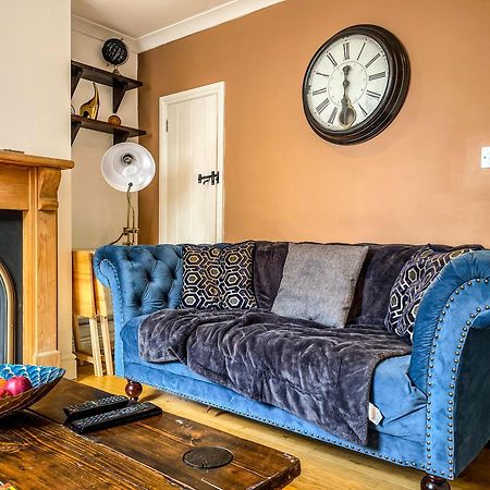 Victorian Refuge-City Centre-3Bedroom House Кэнтербари Экстерьер фото