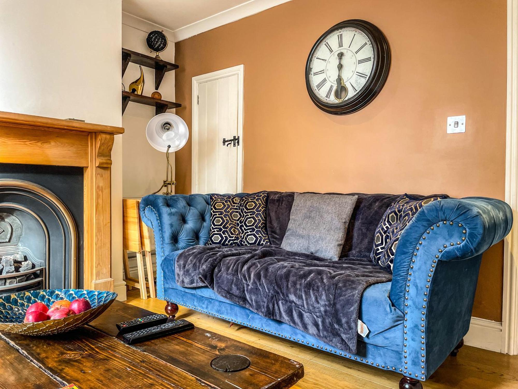 Victorian Refuge-City Centre-3Bedroom House Кэнтербари Экстерьер фото