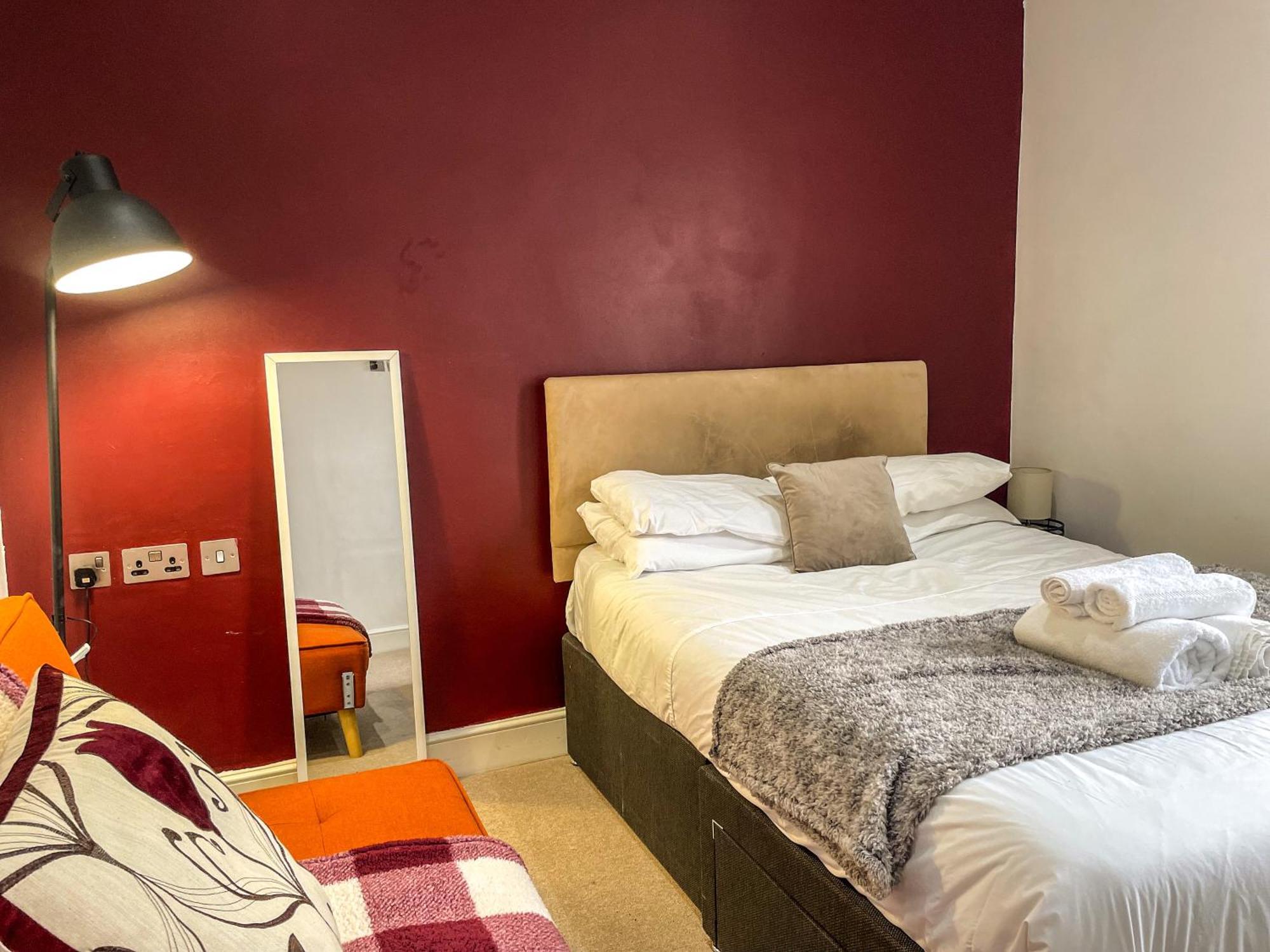 Victorian Refuge-City Centre-3Bedroom House Кэнтербари Экстерьер фото
